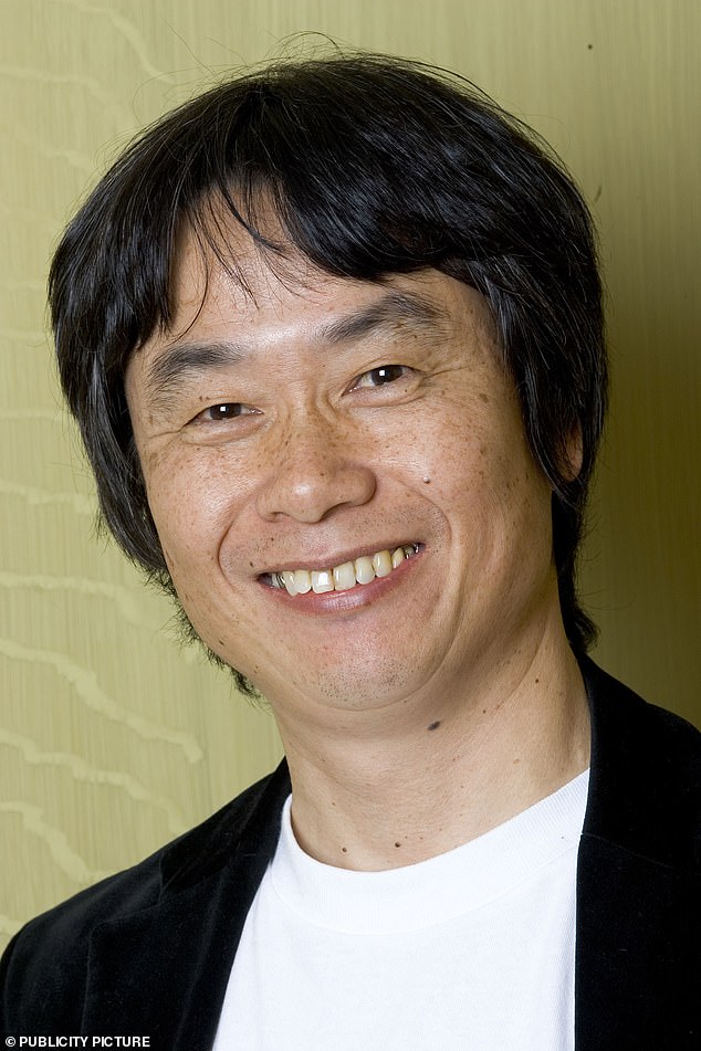 Shigeru produces: Shigeru Miyamoto, who co-created the original NES Legend of Zelda video game with Takashi Tezuka, is producing the film