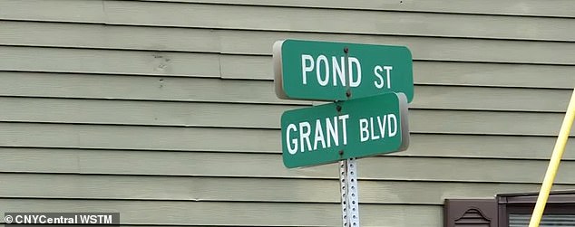 There were seven people in the vehicle in Syracuse, New York, at the time of the shooting - three of whom were struck when gunfire broke out