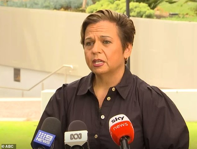 Communications Minister Michelle Rowland said it was too early to discuss compensation, but urged customers to keep detailed records of how the outage has affected them.