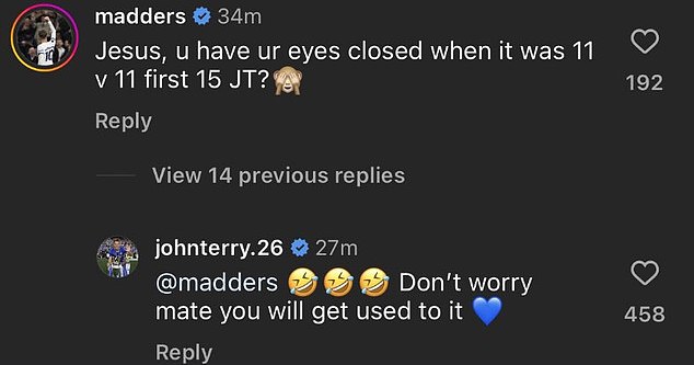 1699428744 74 John Terry hands James Maddison a brutal nine word put down after