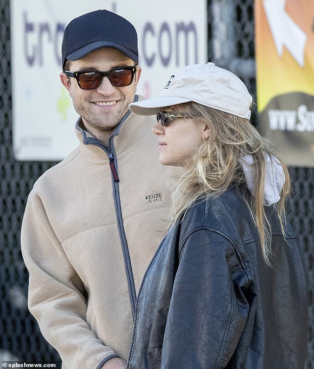 Quiet couple: In January 2020, the couple's commitment was evident when they attended Paris Fashion Week together