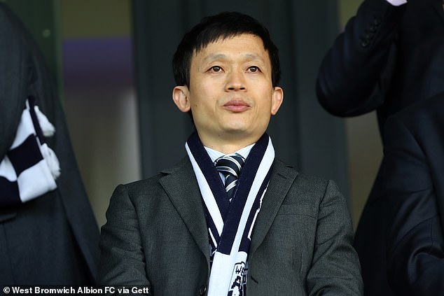 It could mean that Guochuan Lai's tenure as the club's owner will soon come to an end.