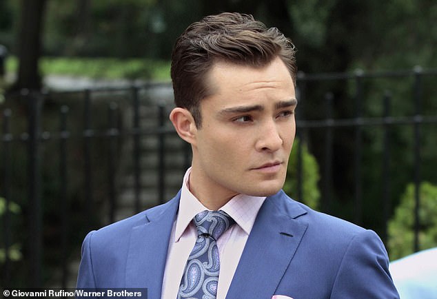 Now, a study shows that it's not just about the screen (like Chuck Bass in Gossip Girl, pictured) — women also prefer bad boys in the real world.