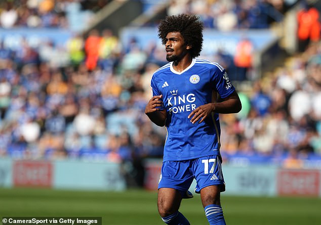 Hamza Choudhury was not charged by the FA for his pro-Palestinian social media post