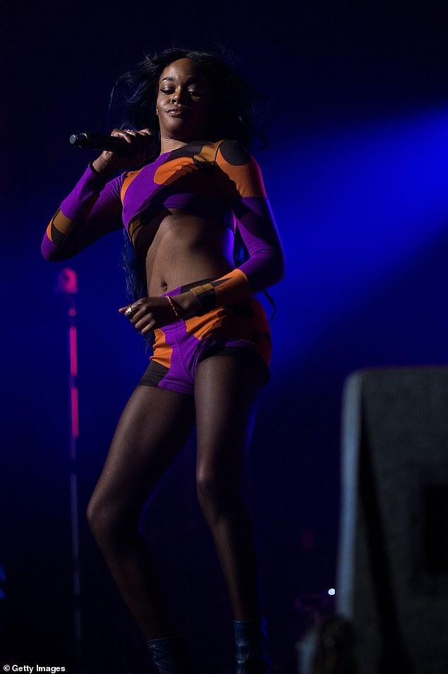 Azealia made Australian headlines in May after calling the country 