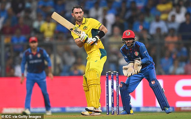 The Australian star single-handedly saved his team as he faced a humiliating defeat