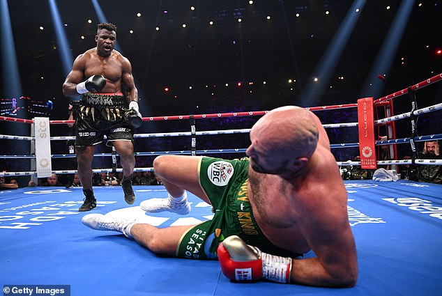 Wilder has been linked with MMA and more specifically Francis Ngannou since the Cameroonian excelled in his boxing debut against Tyson Fury