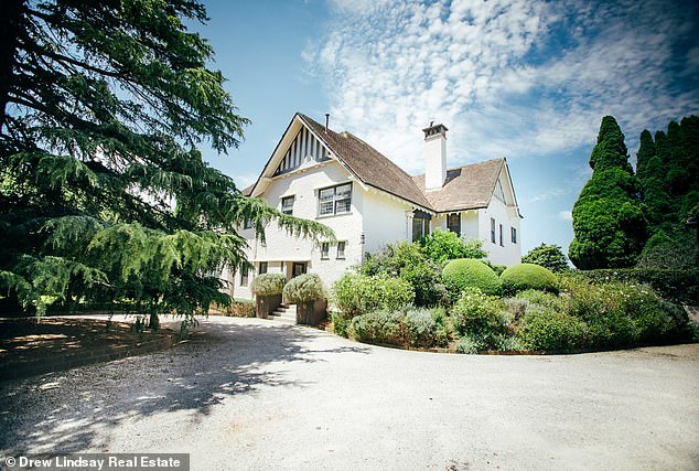 They also sold their second home, a sprawling 1915 Rose Manor in Bowral in the NSW Southern Highlands, for $4 million in August last year after a $400,000 renovation.