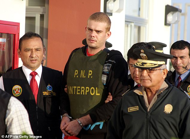 Joran Van der Sloot was sentenced to twenty years in prison for extortion and wire fraud after he tried to defraud Natalee's parents of money in exchange for information about where her remains could be found.