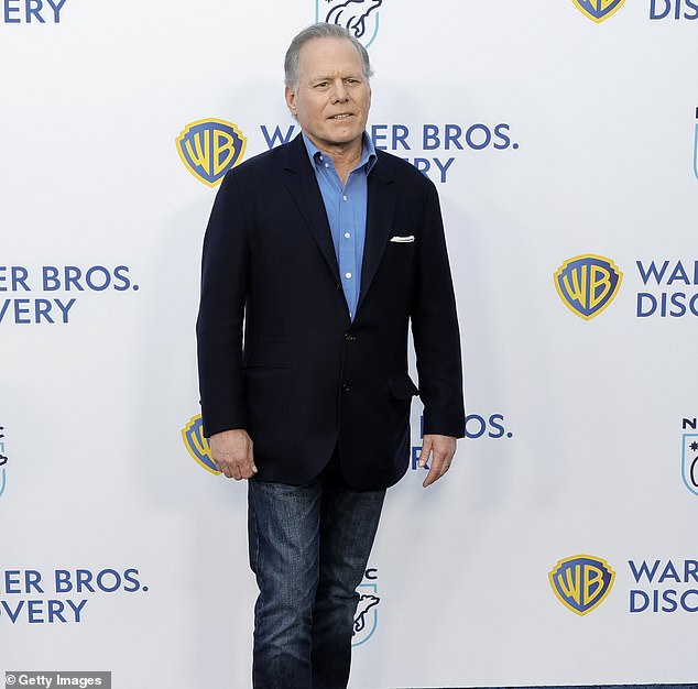 Warner Bros Discovery CEO David Zaslav attended the talks that appear to have yielded a breakthrough in the four-month strike