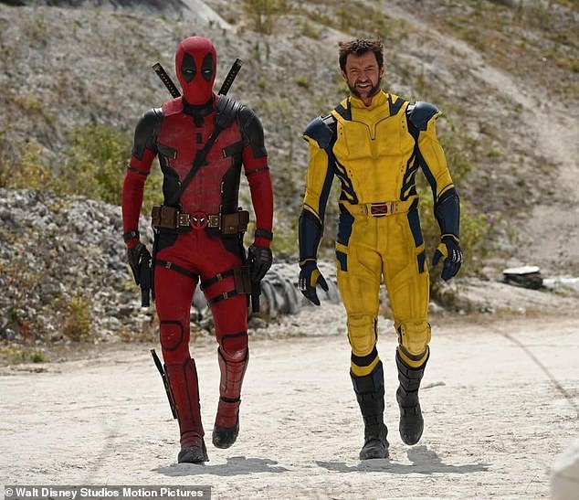 Numerous big-budget films in the works were forced to close immediately.  Productions affected included the anticipated sequel Deadpool 3