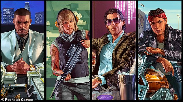 GTA 6 is expected to take place in a fictional version of Miami and feature two protagonists, a man and a woman - marking the first female lead character in the series.