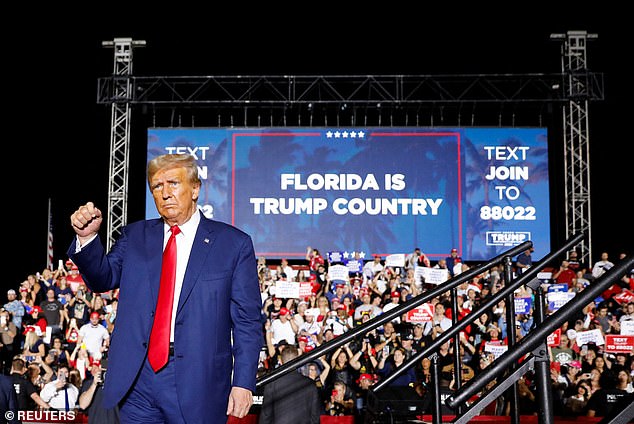 1699513967 487 Watch Donald Trump give bizarre shoutout to Yankees star Nestor