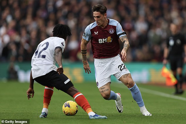 Nicolo Zaniolo will find out on Friday whether he has retained his place in the Italian national team