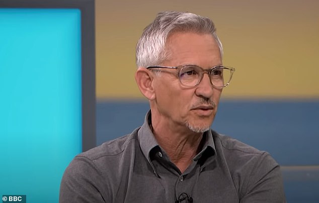 Lineker endured seven hours of 'absolute hell' ahead of hosting the opening match of Euro 2020