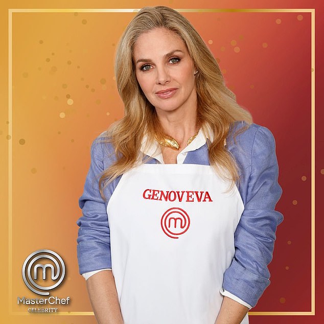 Genoveva is a regular on the reality TV circuit and has appeared on the Spanish version of the popular cooking show Masterchef