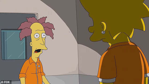 Sideshow Bob, who is voiced by Frasier's Kelsey Grammer, has been a staple of the show since Bart made him an authority and vowed to get revenge.