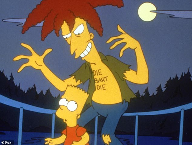 Throughout the series, Sideshow Bob has tried to kill Bart more than ten times