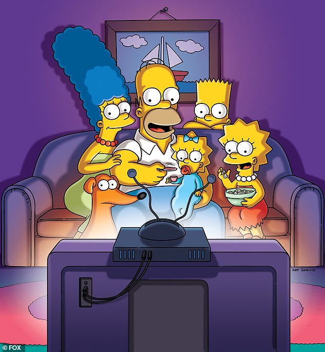 The Simpsons is the longest-running scripted TV series.  It first premiered in 1989 and has now been around for 34 years.  Most recently, the series was extended until 2025