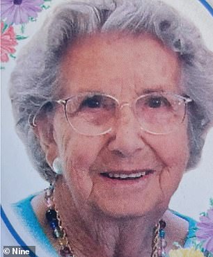 Brenda Anderson, 94, died while receiving treatment at Noarlunga Hospital on March 12, 2022