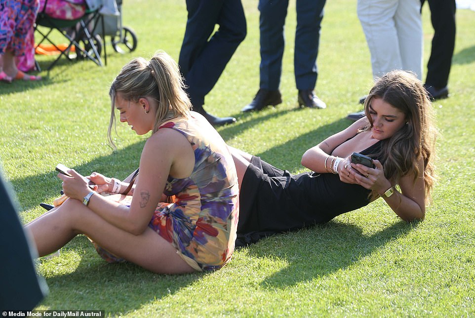 The Melbourne Cup may be over, but the Spring Racing Carnival celebrations continue at Flemington