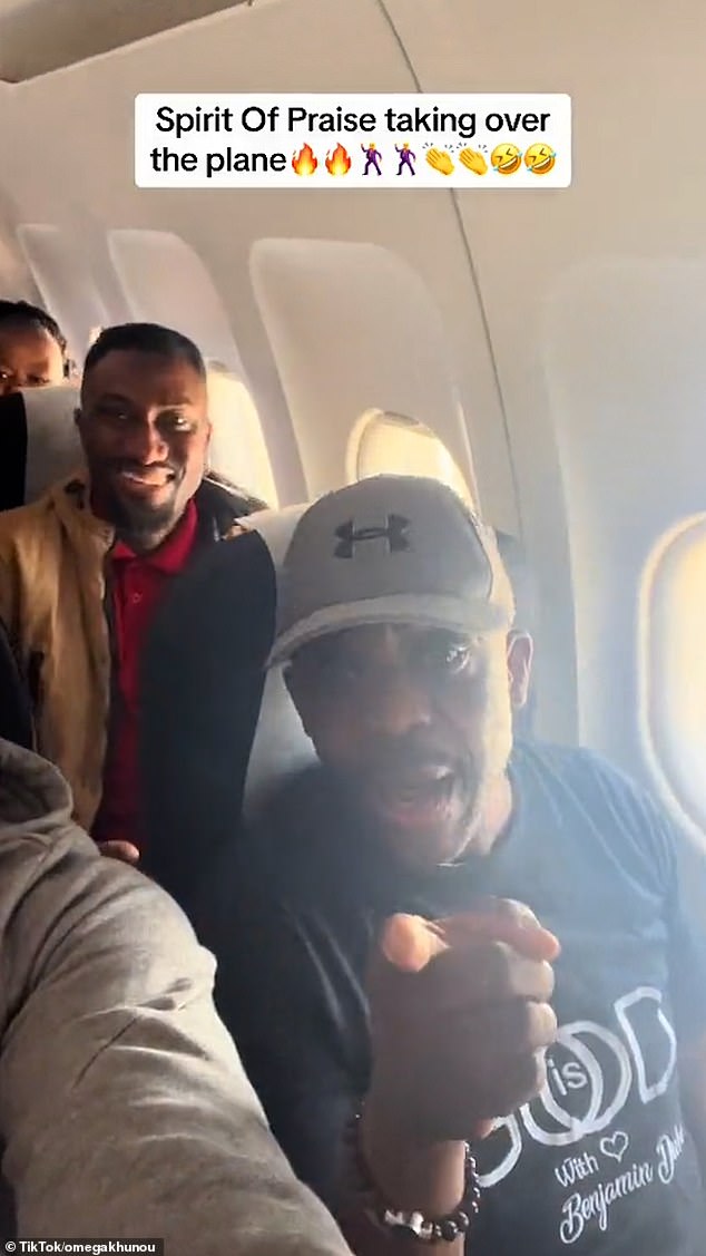 While there was outrage over the video and the impromptu airplane concert on