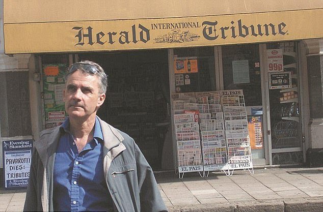 David McMillian, pictured in 2007, became involved in the drug trade in Australia in the 1970s