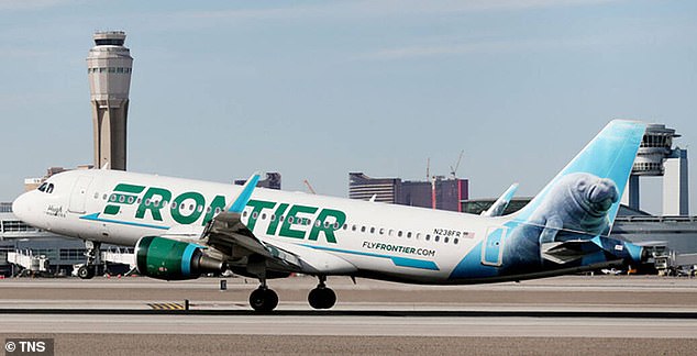 In the first three months of this year, ultra-low-cost carrier Frontier Airlines, headquartered in Denver, Colorado, received the most complaints per 100,000 passengers