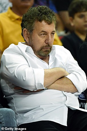 James Dolan