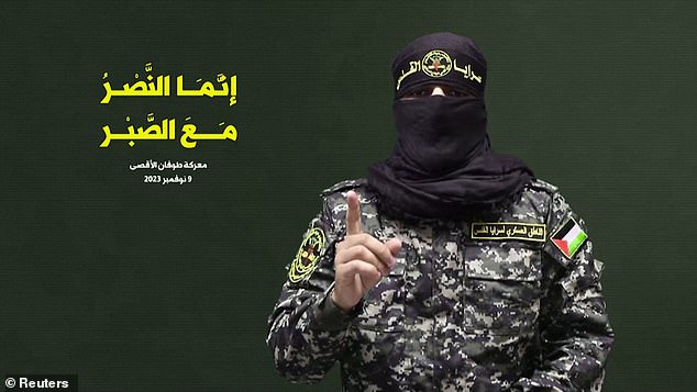 The Palestinian Islamic Jihad (PIJ) group has now shared the first 'sign of life' videos of each of the prisoners