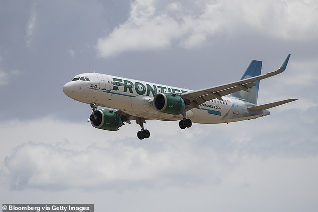 Flight 990 was en route to San Antonio from Denver when Frontier Airlines flight attendants working in the back of the plane noticed a foul odor that smelled like fumes and alerted the captain.