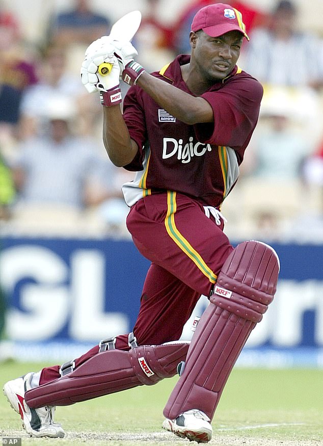 West Indian great Brian Lara will be the star attraction, with the T20 match set to take place at Mount Maunganui's Bay Oval on January 20.