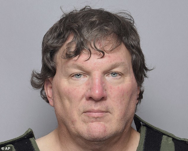 Heuermann, 60, is accused of killing Megan Waterman, 22, Melissa Barthelemy, 24, and Amber Lynn Costello, 27, and is the suspect in the murder of Maureen Brainard-Barnes, 25