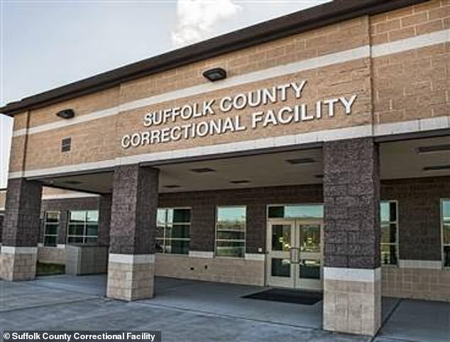 Heurmann has been held without bail at the Suffolk County Correctional Facility since he was arrested July 13 at his architectural firm in Manhattan.