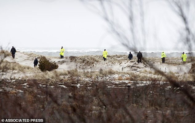 Police have found 11 bodies dumped on the shores of Gilgo Beach in 2010 and 2011.