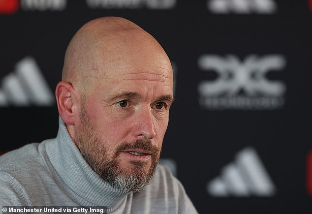 Manchester United manager Erik ten Hag criticized Rashford last week for his nightclubbing