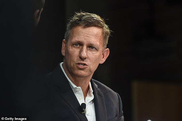 Thiel declined to comment on Thomas, citing his ex-ex's family wants privacy