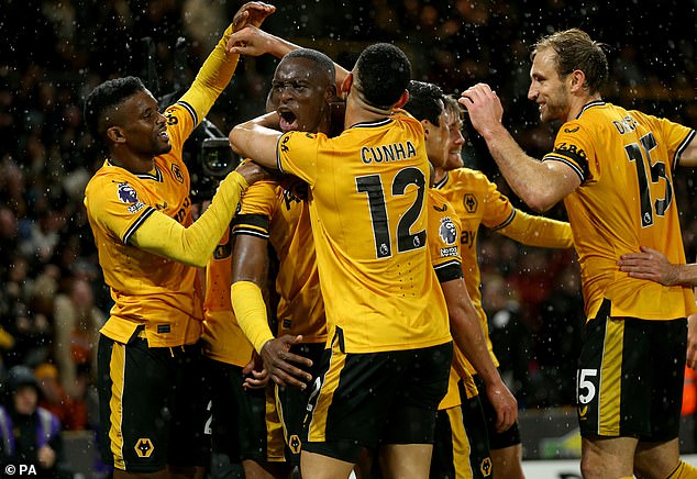 Merson has predicted Wolves will beat Spurs, claiming injuries and suspensions will impact Ange Postecoglou's side