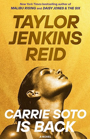 Taylor Jenkins Reid's Carrie Soto is back on the list