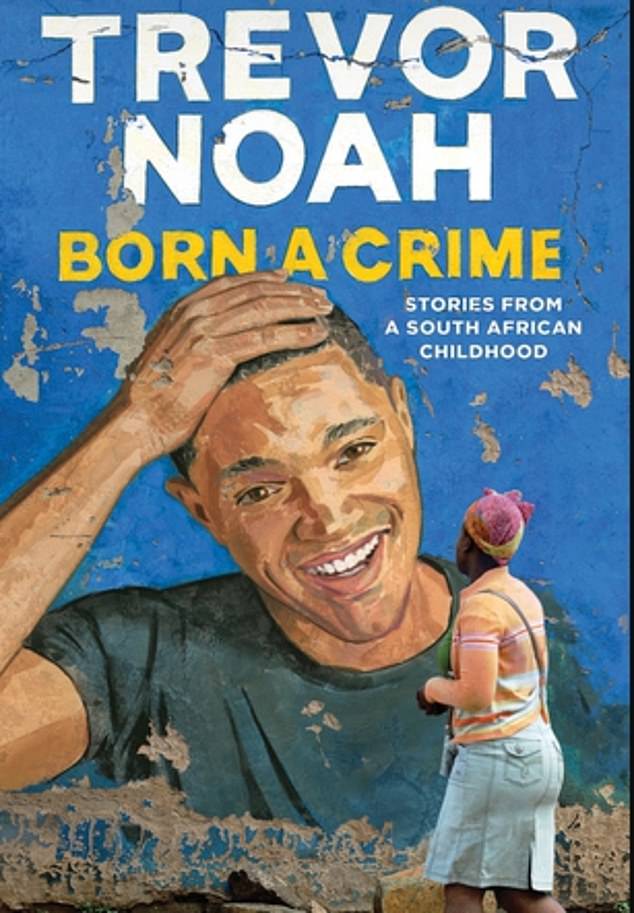 Trevor Noah's biography, about growing up mixed-race in apartheid South Africa, joins the memoirs of both Michelle and Barack Obama, as well as Michelle Zauner's memoir Crying in H Mart - about the loss of her mother - in the non-fiction category