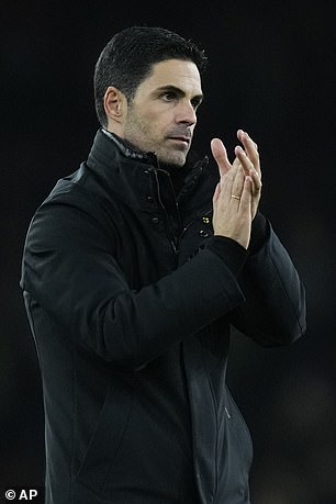 Arteta defended his comments ahead of their win over Sevilla