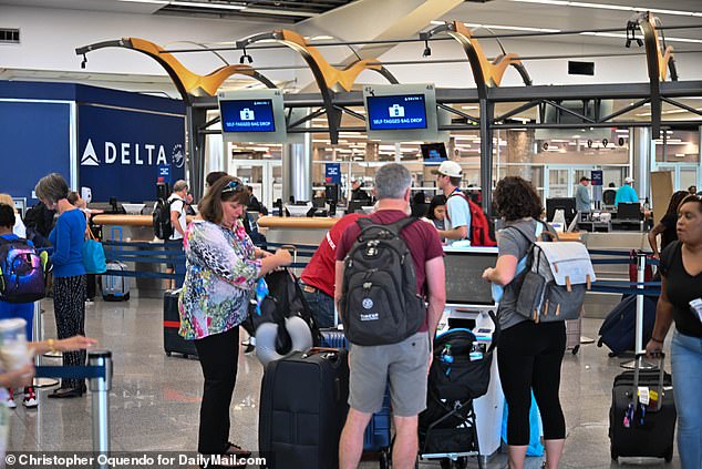 Delta sparked a backlash in September when it announced plans to limit the number of entries into its lounges