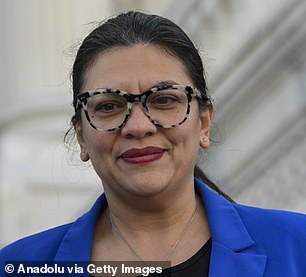 The Israeli Prime Minister accused Democratic Representative Rashida Tlaib of calling for the 