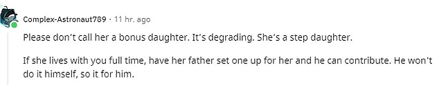 1699607135 325 Mother sparks bitter parenting debate after revealing she HASNT set