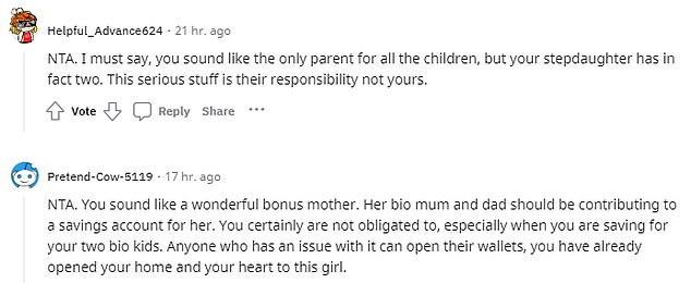 1699607143 699 Mother sparks bitter parenting debate after revealing she HASNT set