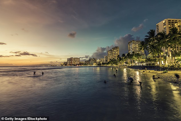 Honolulu, Hawaii, is one of the most expensive cities in the US