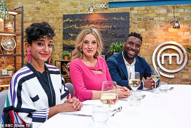 You won't always find this foodie in the kitchen!  Grace has appeared on a range of TV shows including MasterChef, The Apprentice: You're Fired, Celebrity Pointless and more