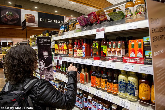 Shop at Booths, which was founded in 1847 and now has 27 stores across the North