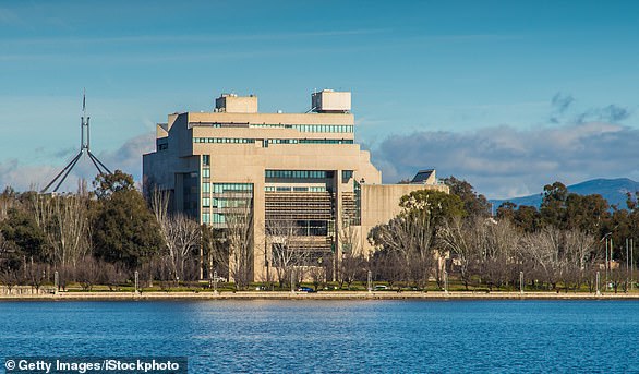 A majority of the Supreme Court ruled on Wednesday that the indefinite detention was unlawful, overturning a 20-year-old precedent.  The photo shows the Supreme Court