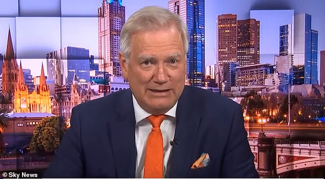 Andrew Bolt let Anthony Albanese go on global warming spending for Australia's Pacific neighbors